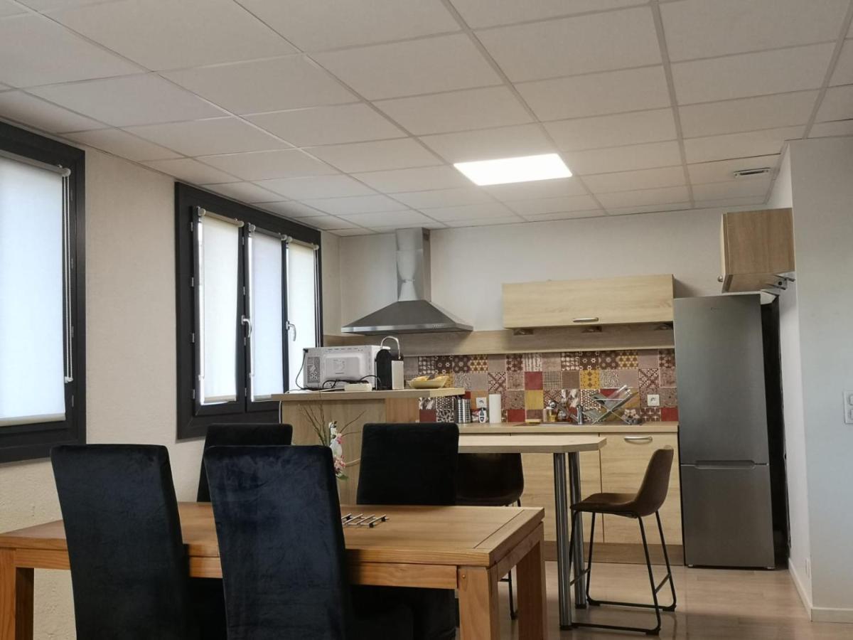 La Maison De Soso Capendac Kültér fotó